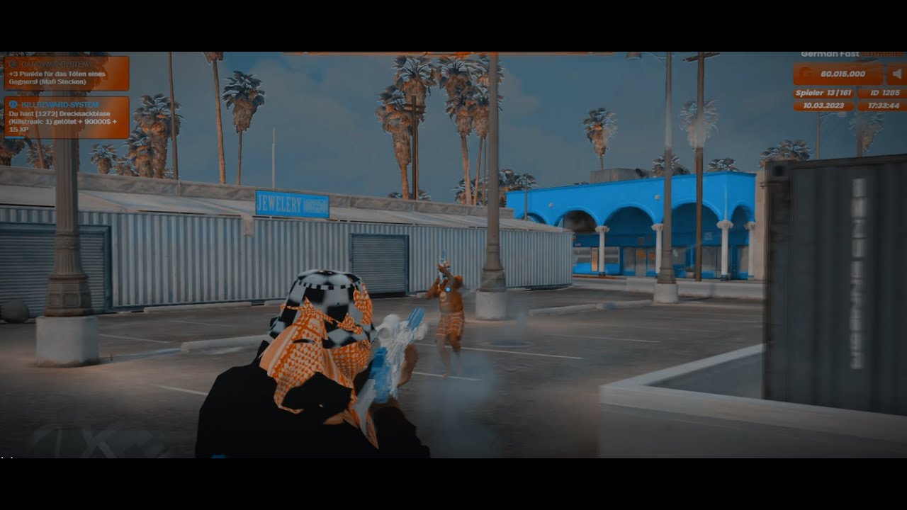 [240FPS] GFC Nostalgie ma Homeboy