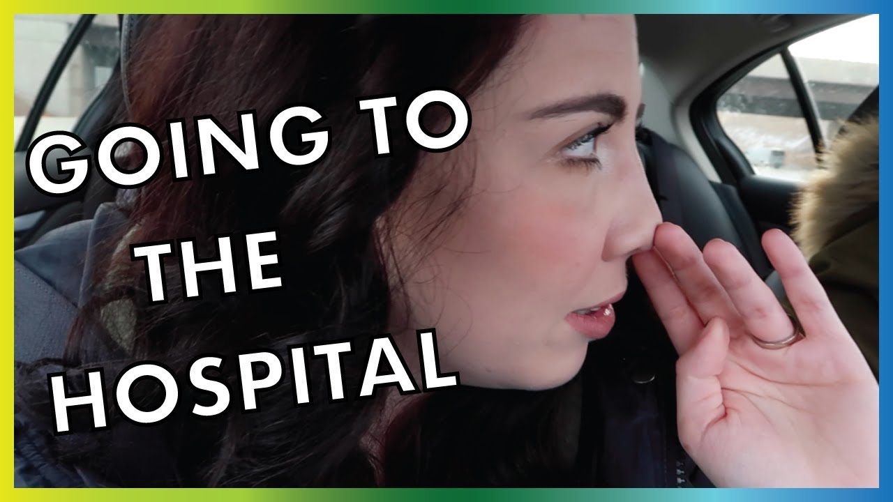 Jessii Goes To The Hospital