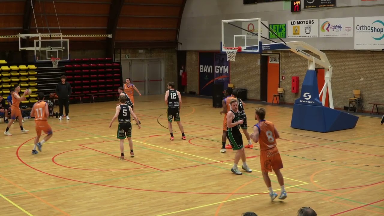 11 jan 2026 Bavi vs GSG HseB
