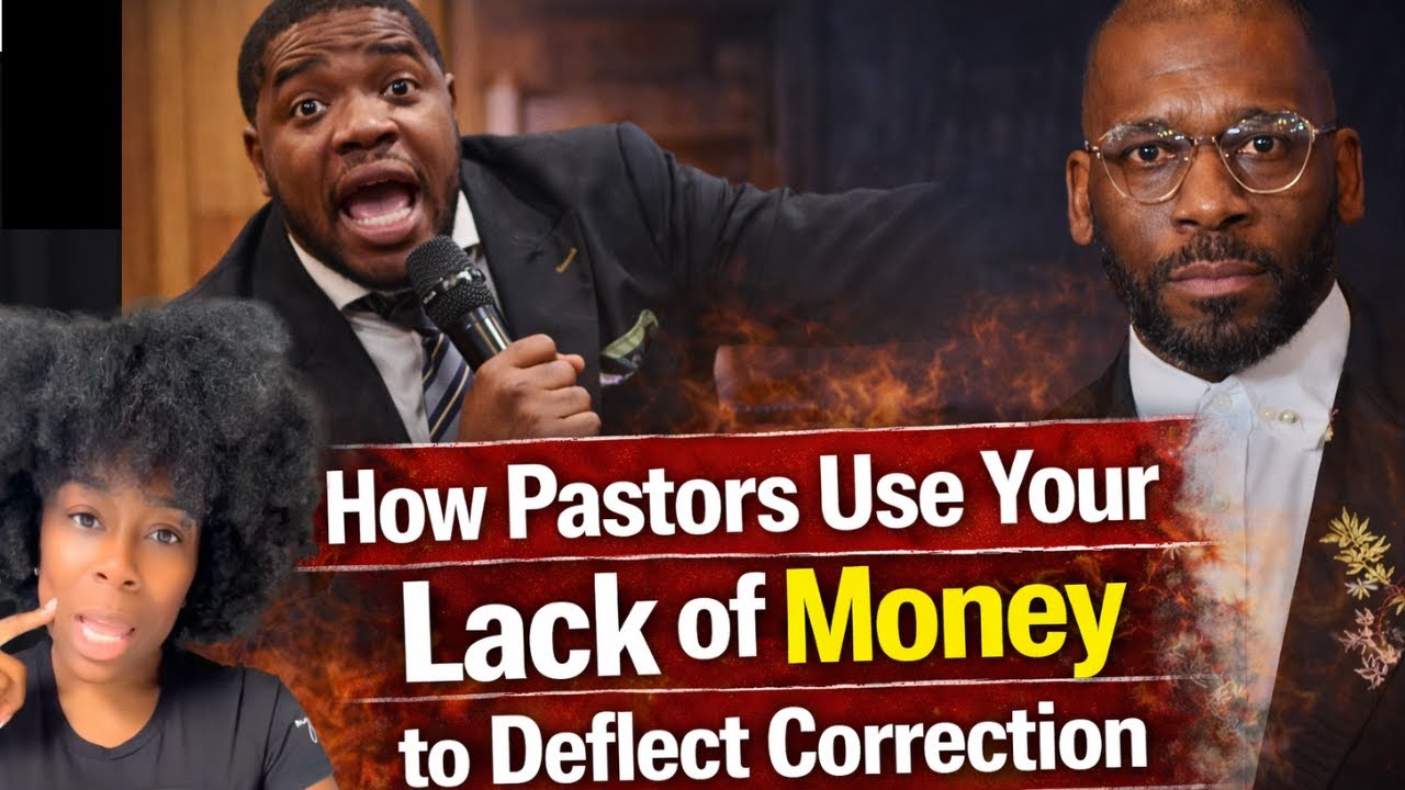 Pastors Mocking People’s Finances
