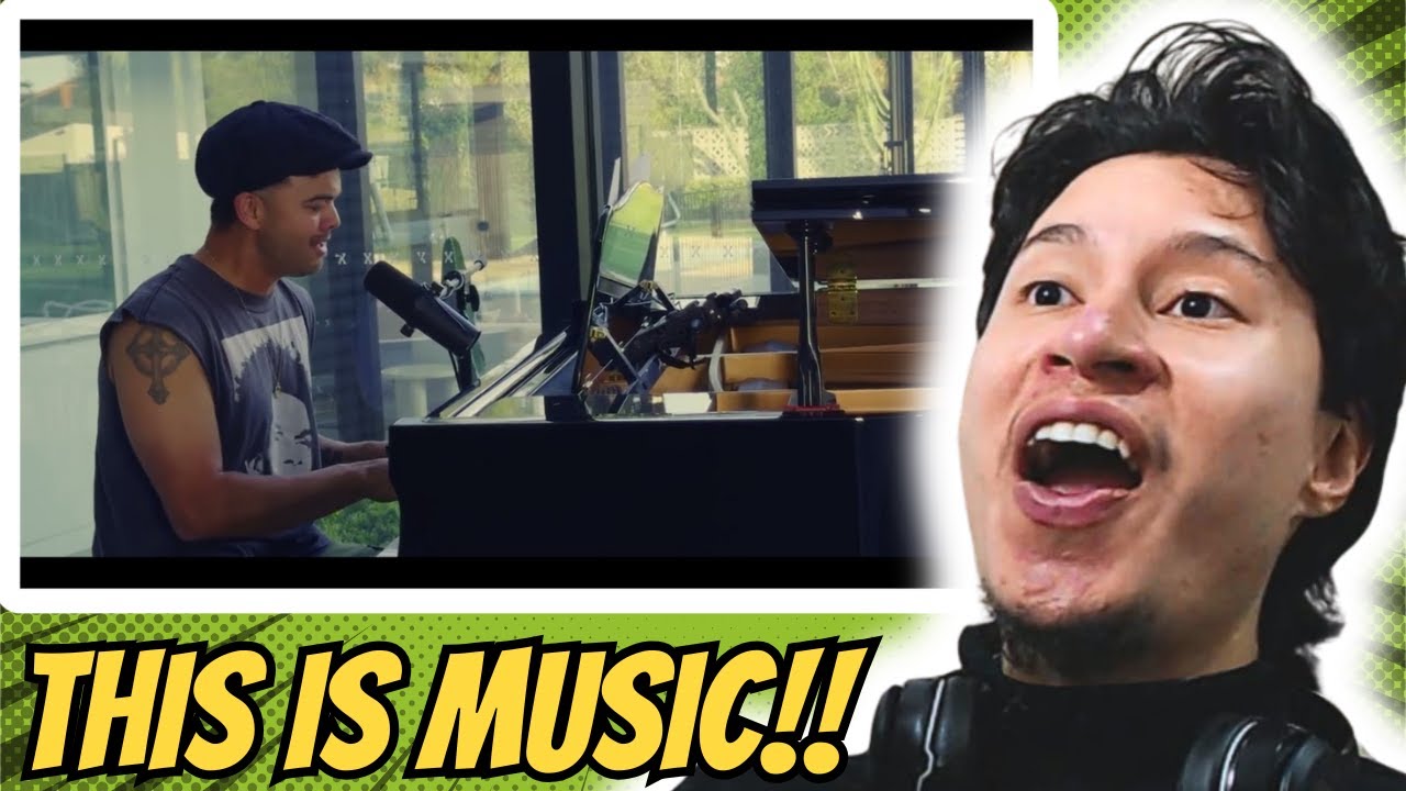 ARTIST REACTS! | Guy Sebastian - Please Forgive Me (Bryan Adams Cover)
