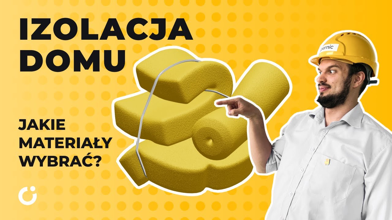 #ToBędzieCiepłyDom | Czym ocieplić dom?