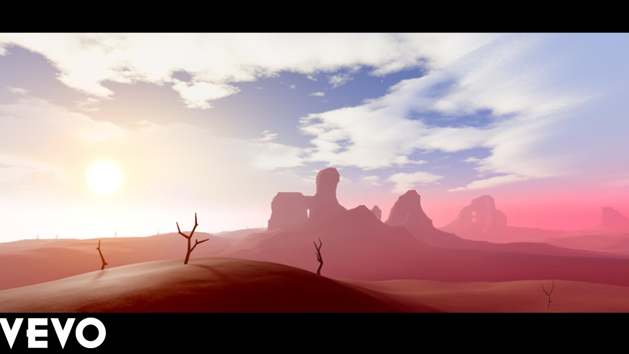 Lil Nas X - Montero (Call me by your name) | Official Roblox Music Video | OfficialyBLAH