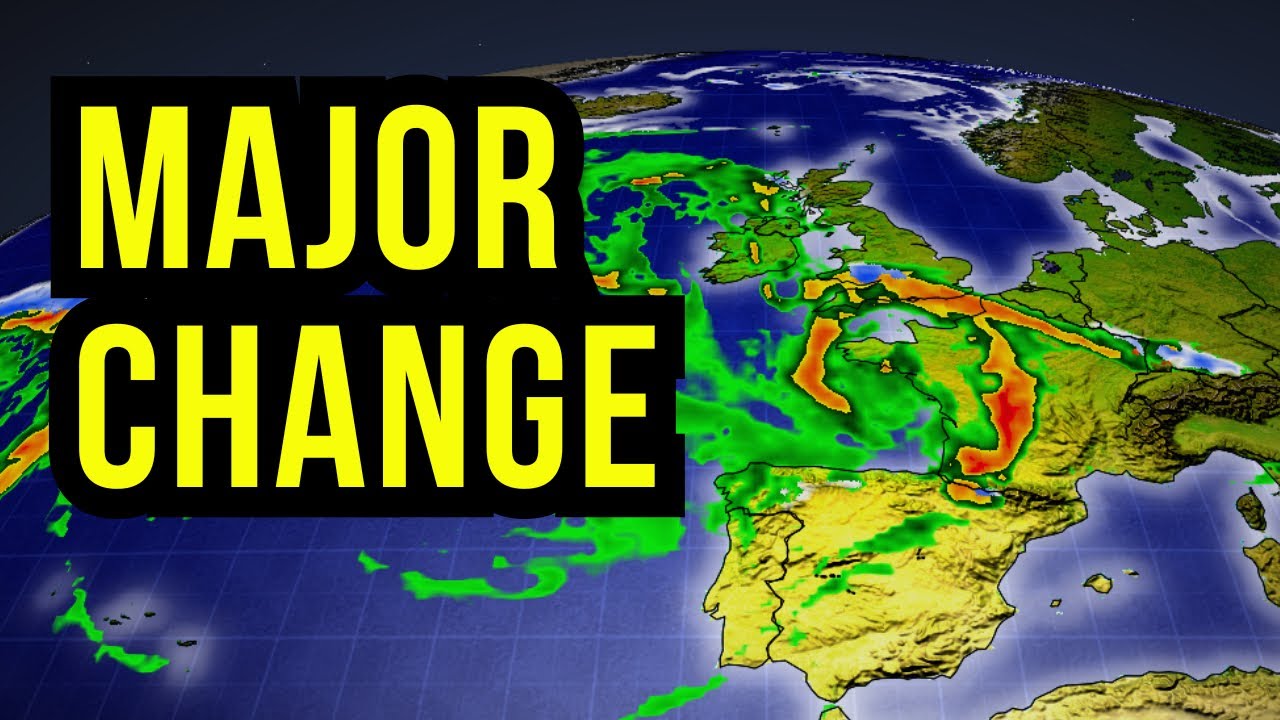 Major Change for Europe...