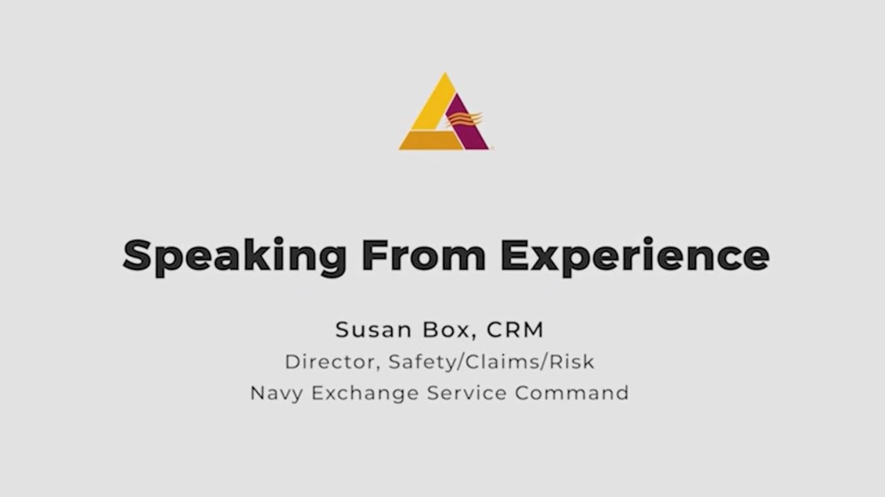 Crisis Management in Insurance &mdash; Responding Effectively Under Pressure with Susan Box, CRM
