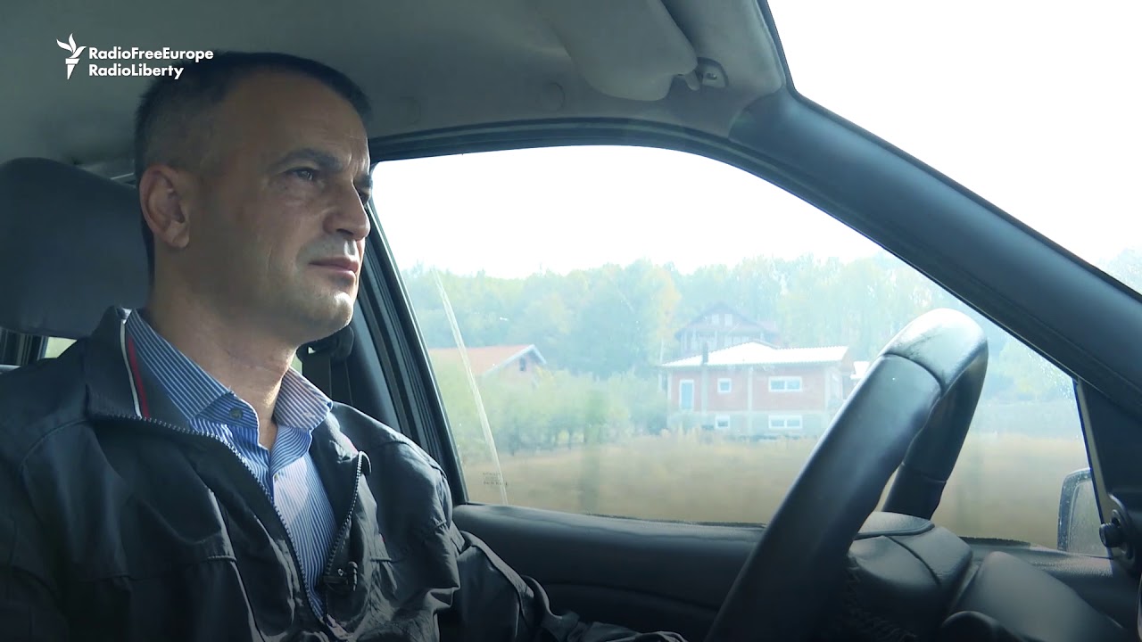 Survivor Of Kosovo Mass Killings Seeks Justice For His Family