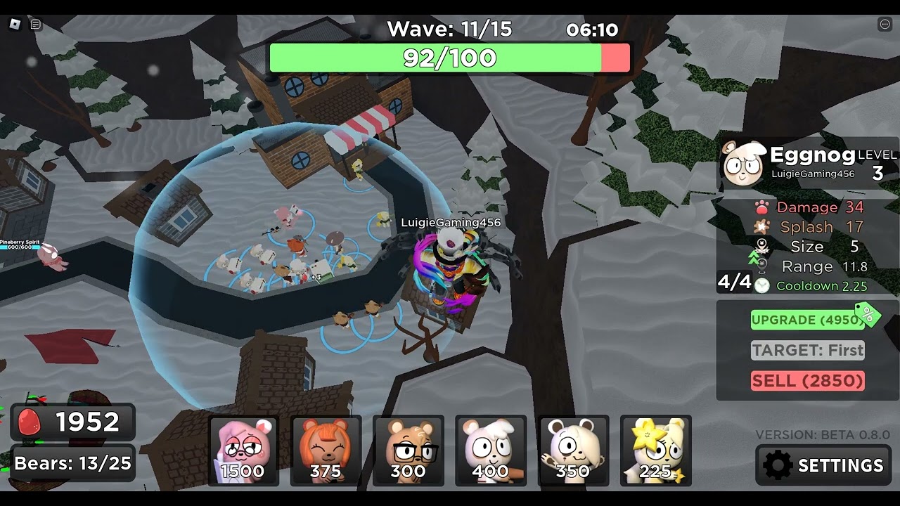 Roblox Flavor Frenzy - Festive Frenzy (Event Chapter)