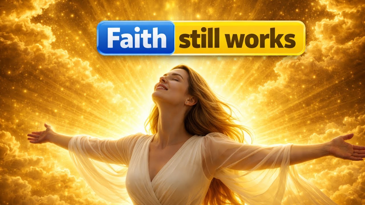 When Miracles Happen | Faith Still Works Afrobeat Gospel