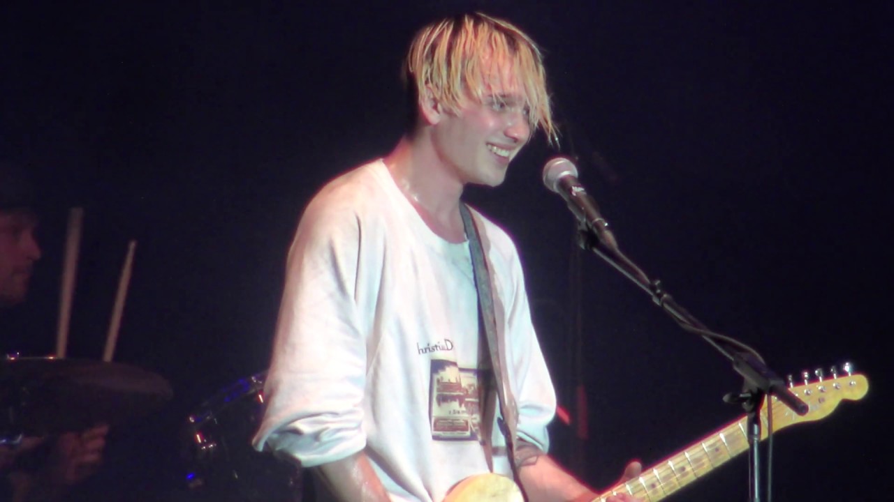 Badflower - Heroin / Animal (with fan guitarist) - Spring Fling peoria 2019