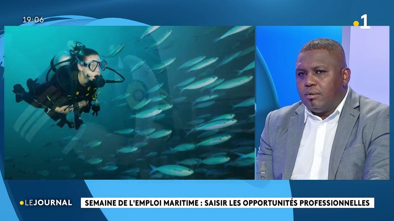 Semaine de l'emploi maritime : Saisir les opportunit&eacute;s professionnelles.
