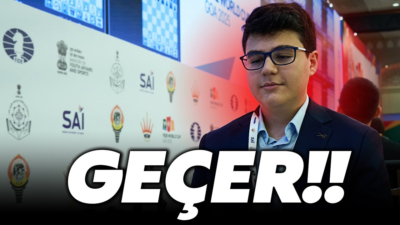 Rakip, Yağız Kaan'ı Durdurmak İçin Hakemi de Çağırdı!