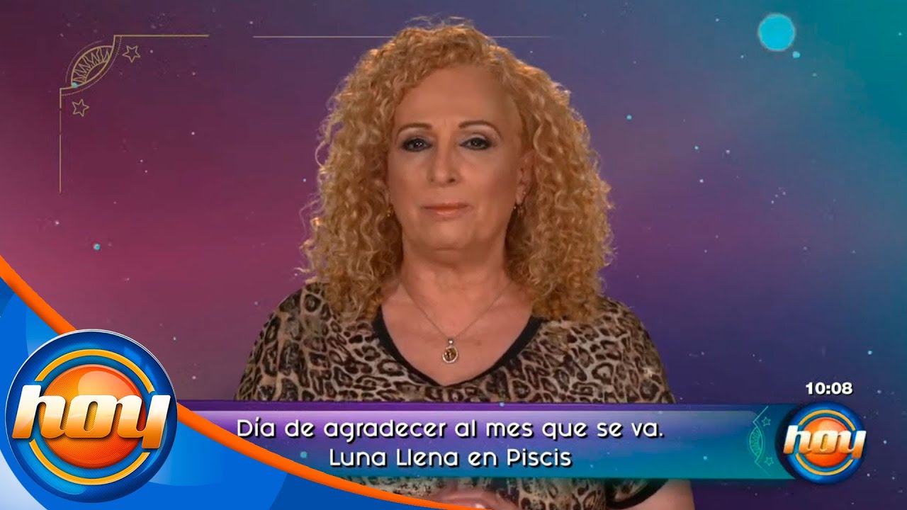 HORÓSCOPOS 30 de junio | Mizada Mohamed | Programa Hoy