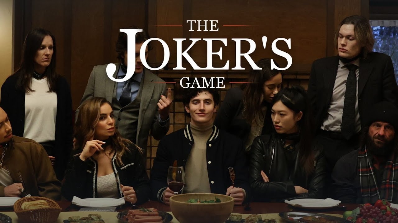 The Joker's Game &mdash; Full Walkthrough