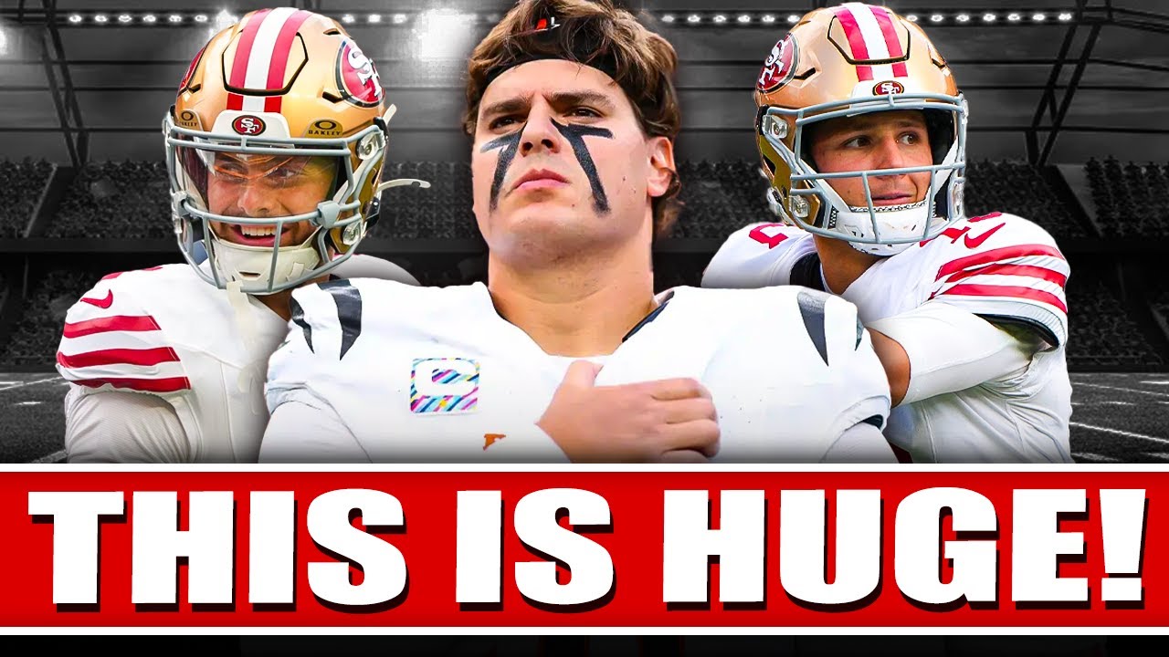 49ers REPORT: MOST Trey Hendrickson Interest | Brock Purdy, Pearsall RETURN + Nick Martin