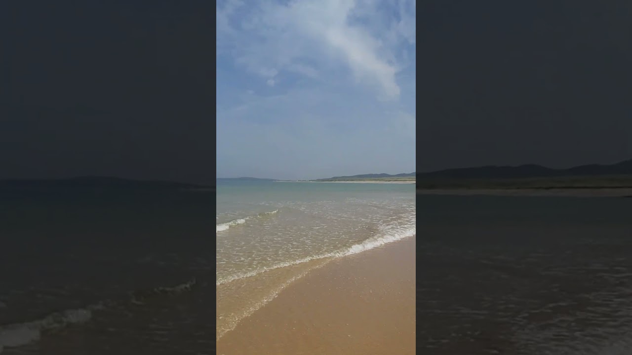 Atlantic Ocean, Ballyliffin, Ireland