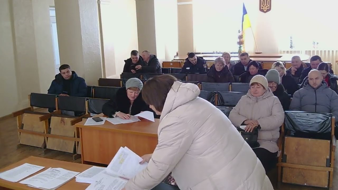 Засідання бюджетної комісії (І )17.02.2026