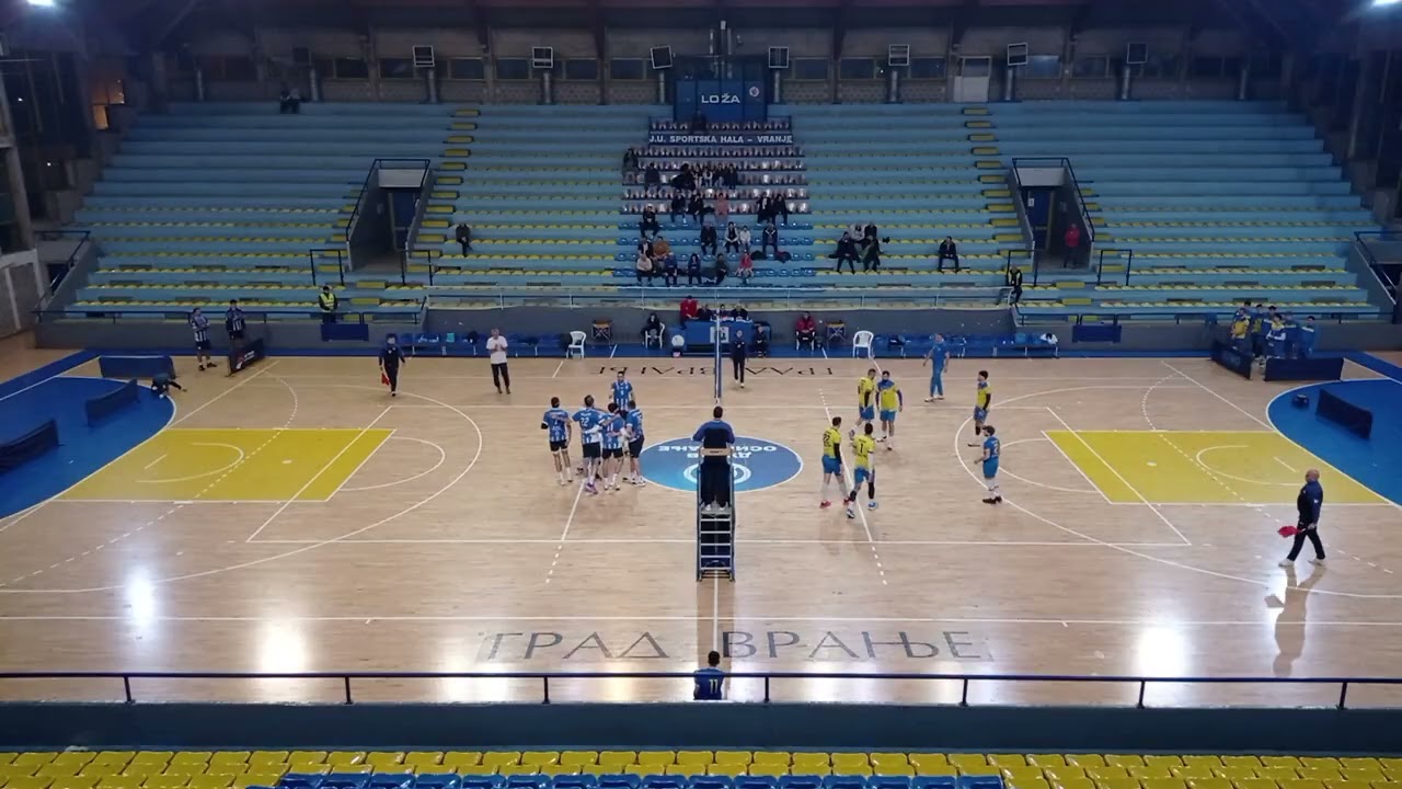 SD Vranje - Klek Srbijašume 