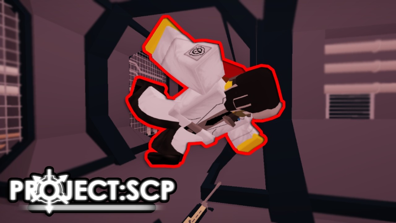 The Game Hates Me - Project: SCP(Roblox)