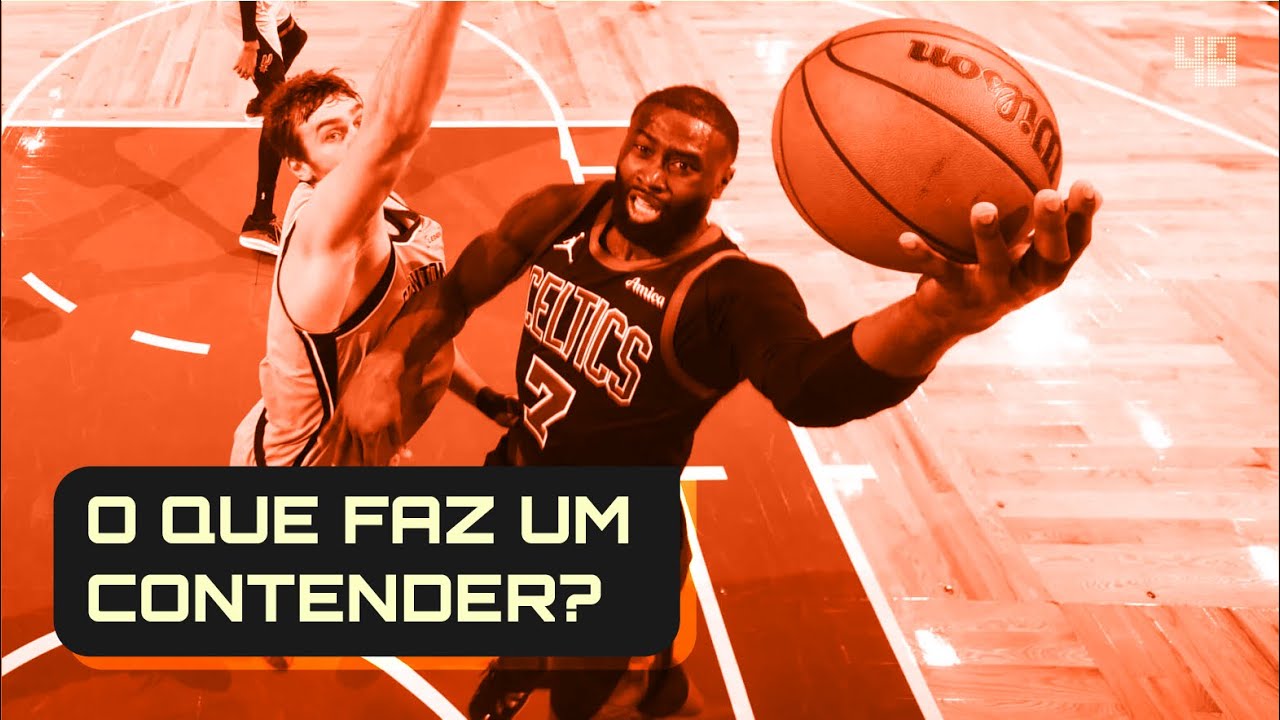 #22 - O QUE FAZ UM CONTENDER?
