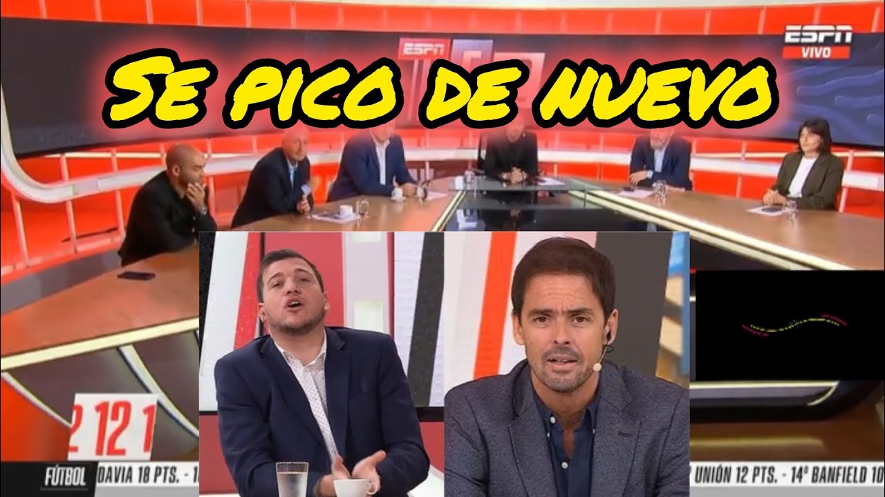 FUERTE CRUCE entre MARIANO CLOSS Y LEO GABES (NUEVO EPISODIO)