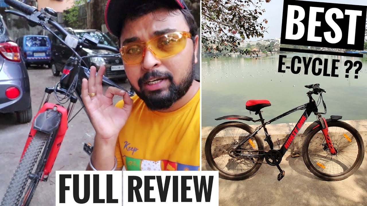Ninety One Meraki E-Cycle Full Review | Price, Range, Features, Comparison etc. || Should You Buy ??