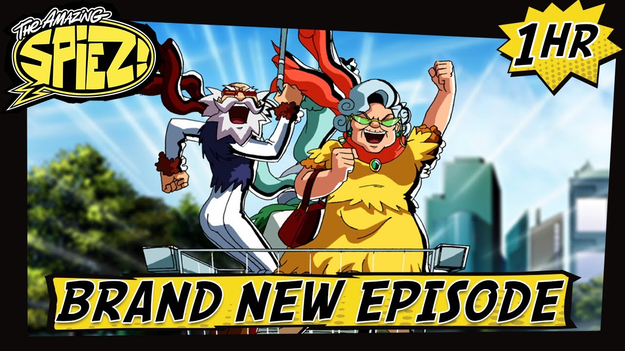 The Amazing Spiez! New Episode | Aquatic Adventures and Eco-Warriors 🌊🌎 | FULL EPISODE