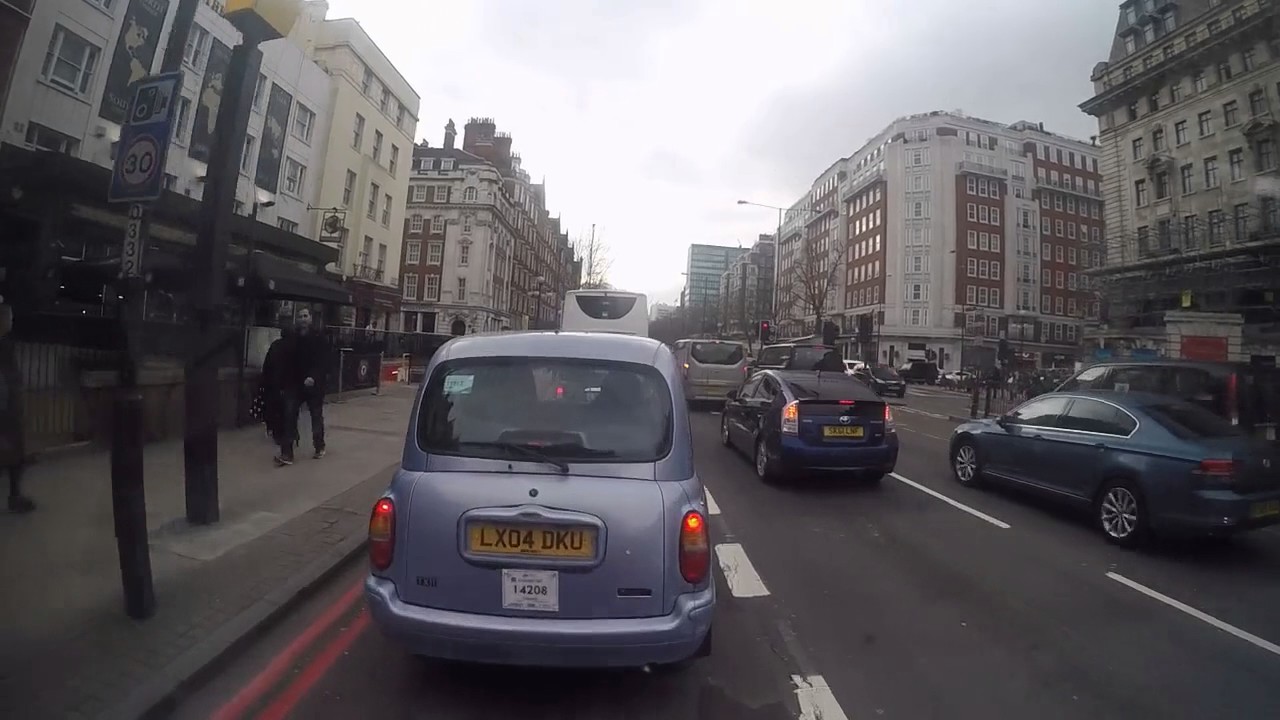 19 Light Running Tottenham to Battersea