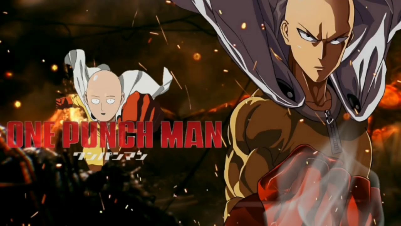 SAITAMA VS MONSTER BAKUZAN DAN GOKETSU