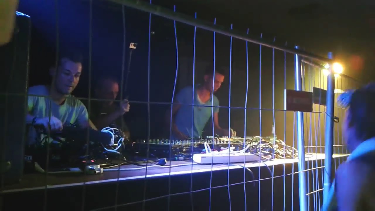 FreQ.Kenzi vs  Crotekk @ Einfach nur Feiern - Alte Parteischule Erfurt 17 09 2016 3