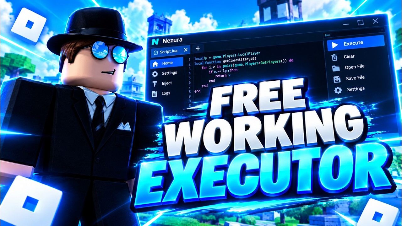 Roblox Executor &mdash; How to Download & Set Up FREE & KEYLESS Xeno Executor (2026)