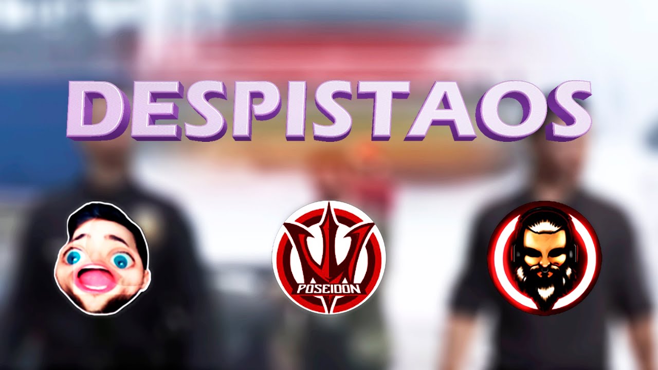 CAROLA / POSEIDON / KITOHHHH -  CLIPS EDITADOS DESPISTAOS RP  -  Feniks