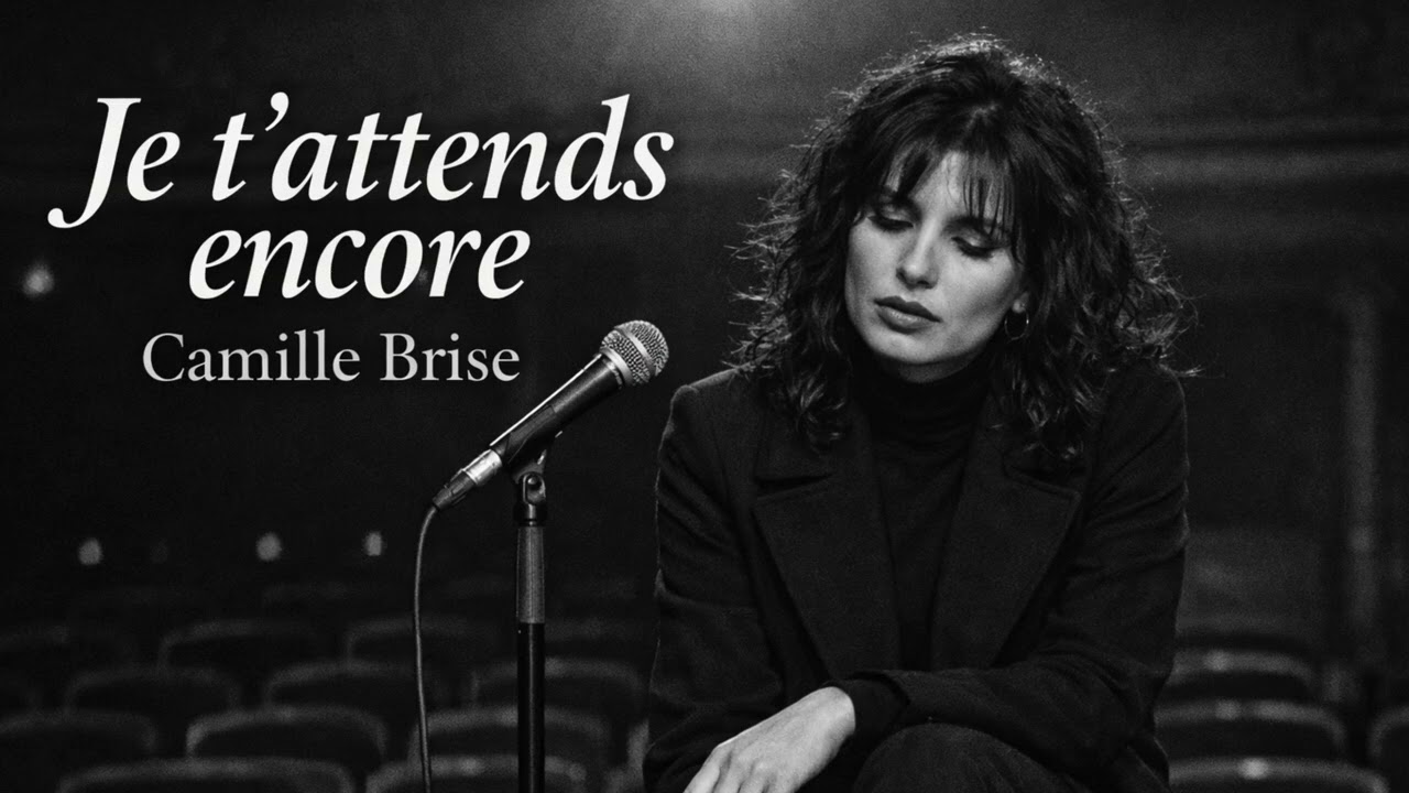 Je t’attends encore — Camille Brise | Romance & Nostalgie