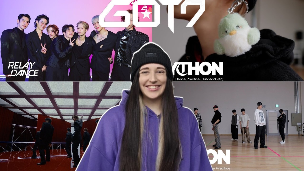 (갓세븐) GOT7 