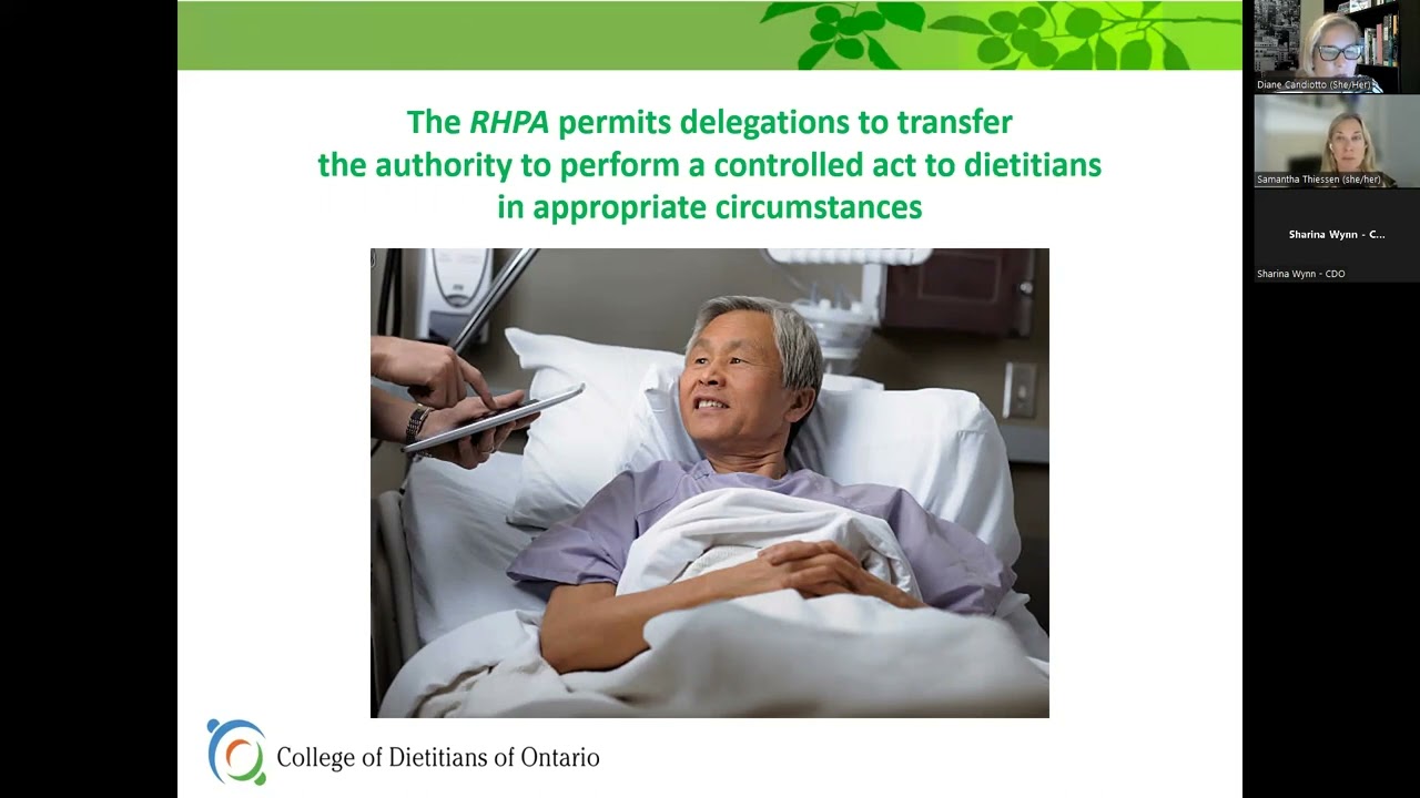 Reg Talks Webinar: Insulin Dose Adjustments