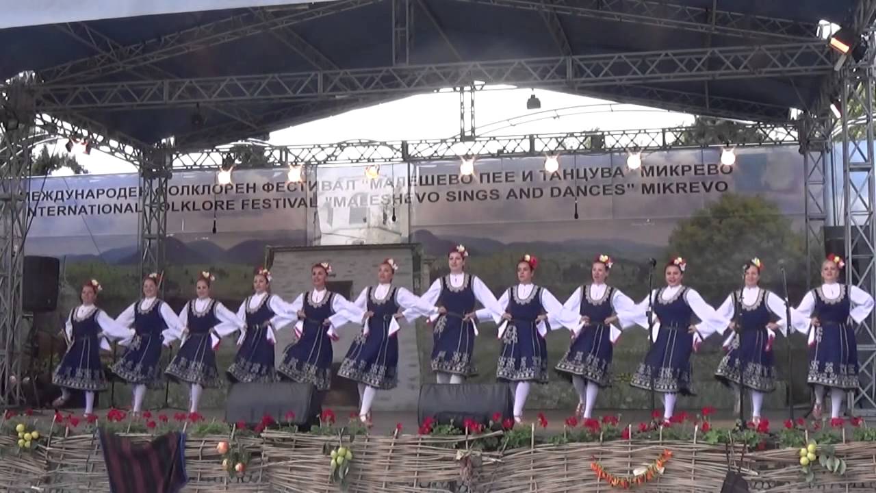 Шопкини - Малешево пее и танцува 2015