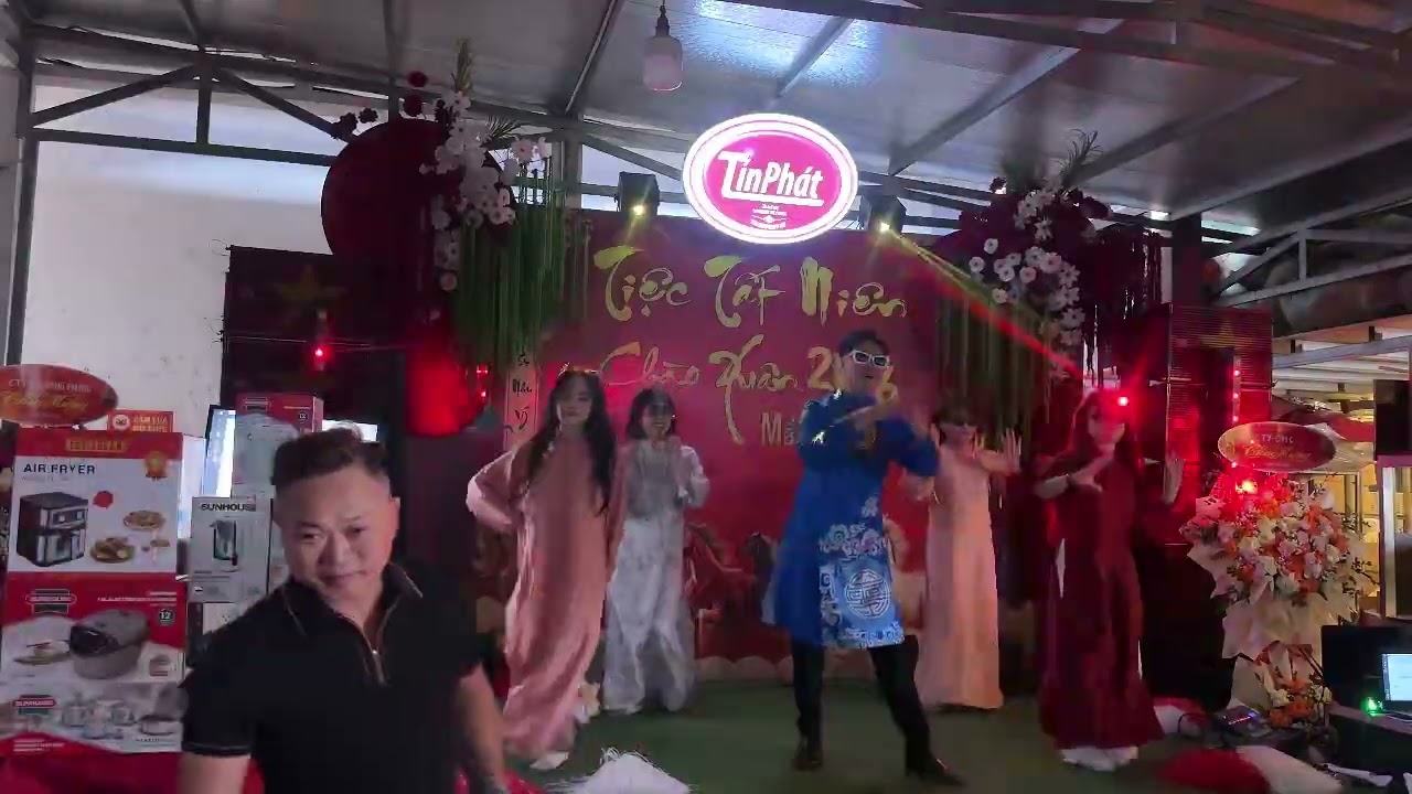 Nhảy Marketing