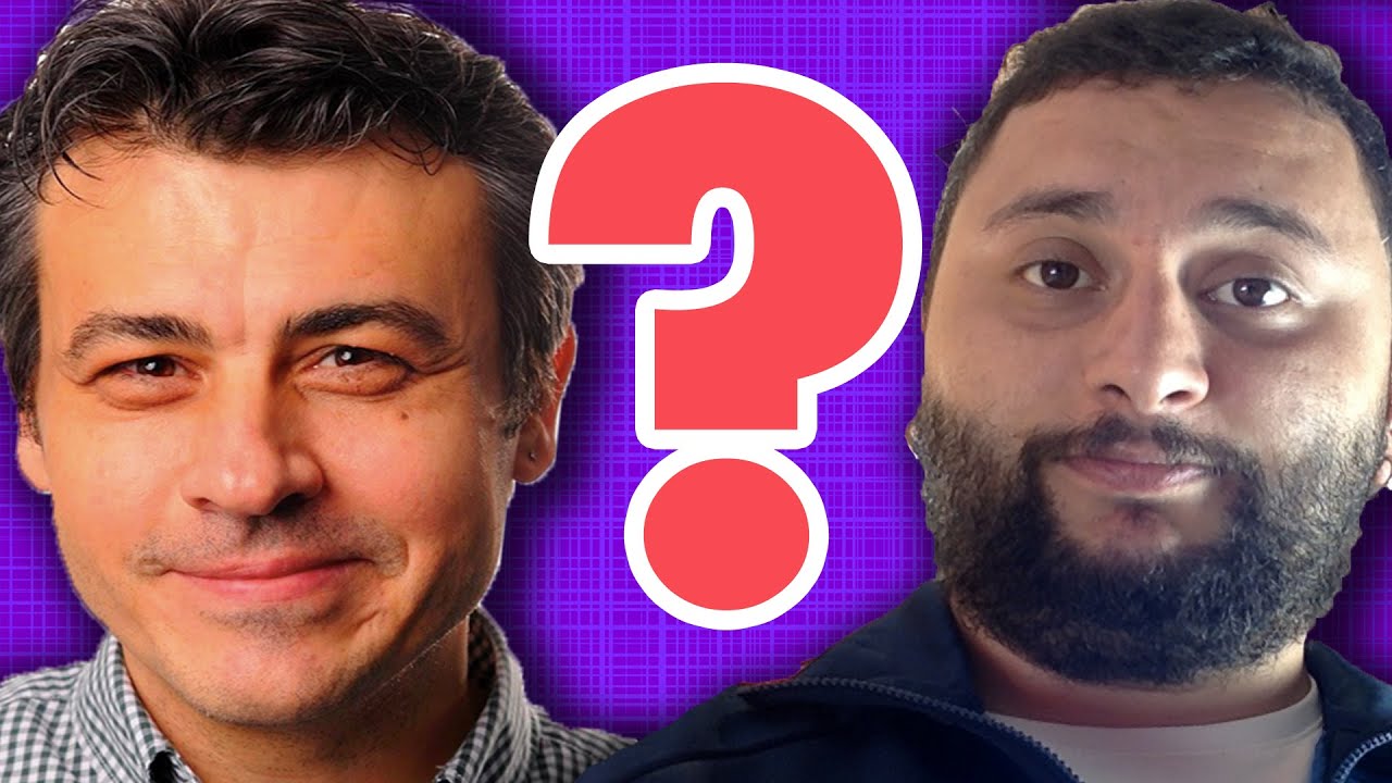 How-old.net'e Göre Kaç Yaşındayız?