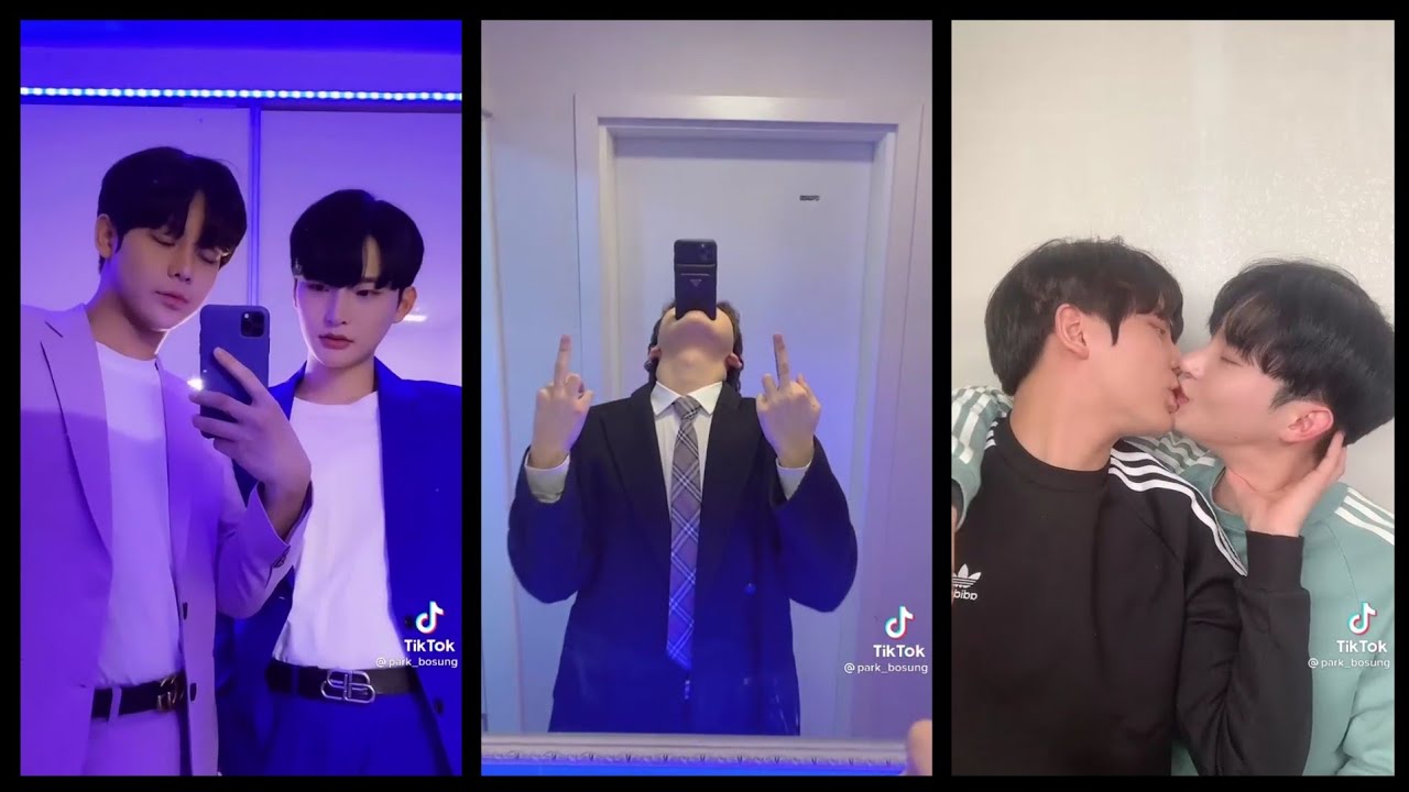 BosungJun best tiktok videos 🍎