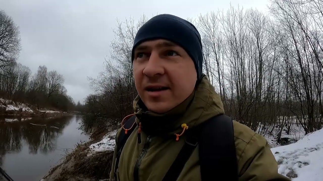 Pirma šių metų šlakių žvejyba upėje. Ar pavyks atsidaryti?
