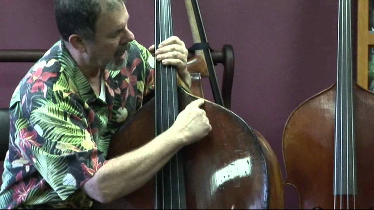Lemur Music Big German Orchestra Bass c.1800 - BAS270