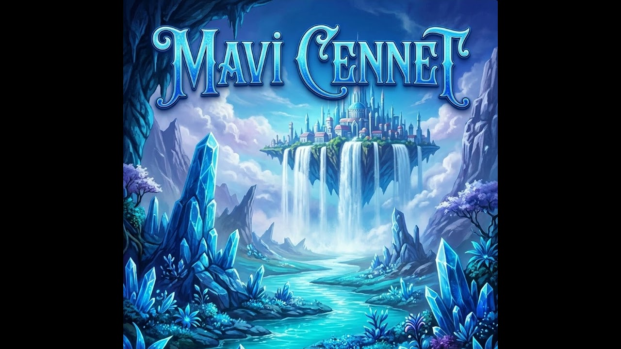 LENO - MAVİ CENNET  (Official music Audio)