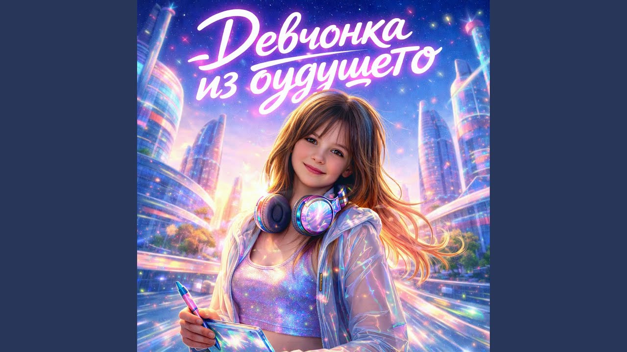 Девчонка из будущего