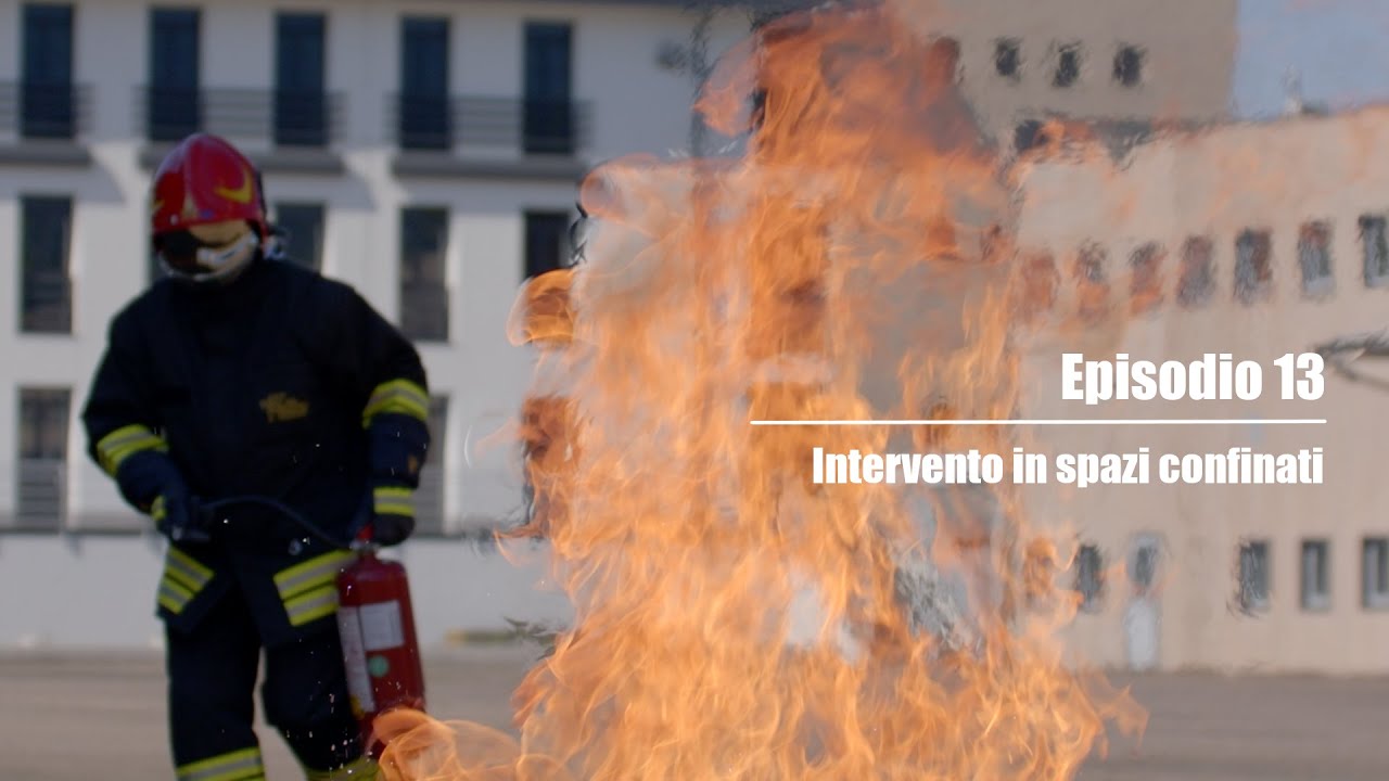Episodio 13: Intervento in spazi confinati