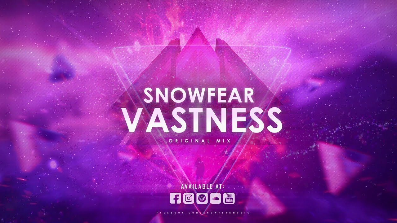 Snowfear - Vastness (Original Mix) (Old Distance)