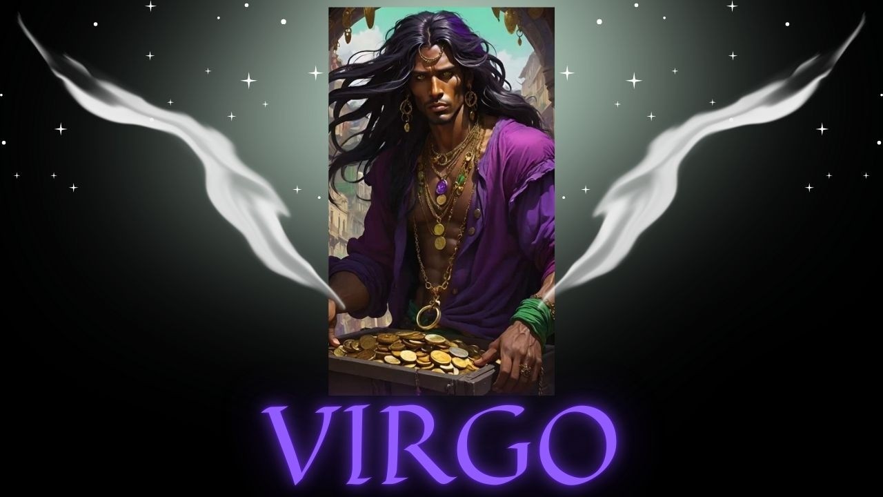 VIRGO ✨ GOD IS PUTTING YOU & THIS PERSON TOGETHER/ITS TIME FOR THIS MIRACLE❗️FEBRUARY 2026 TAROT