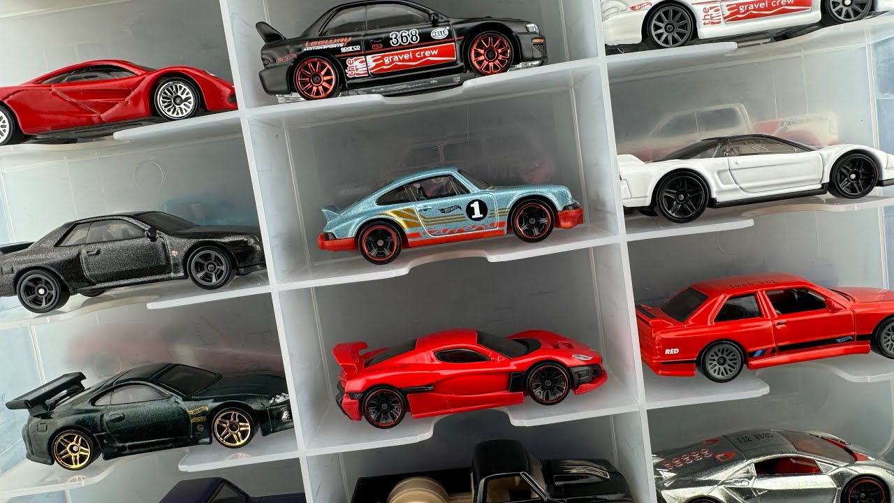 Hot Wheels 2025 SNEAK PEEKS! Store Exclusives, Mystery, Treasure Hunts & More