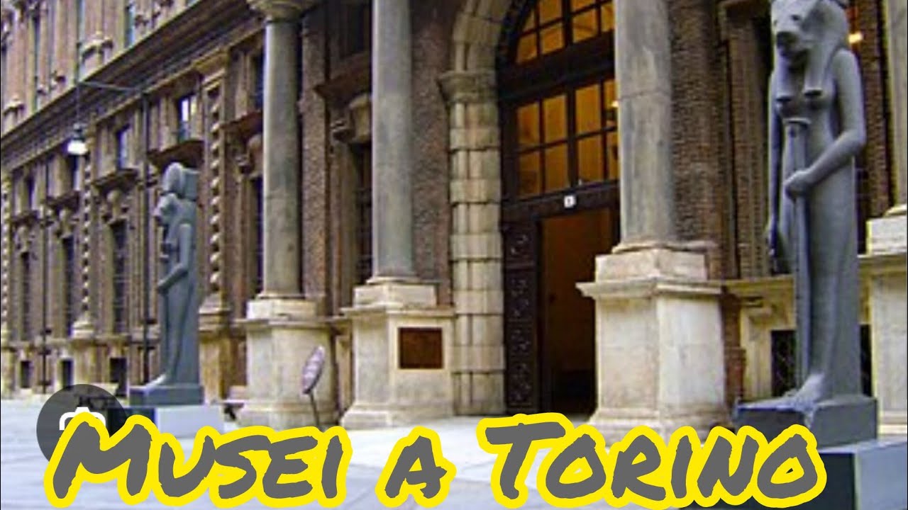 museo egizio torino e rai