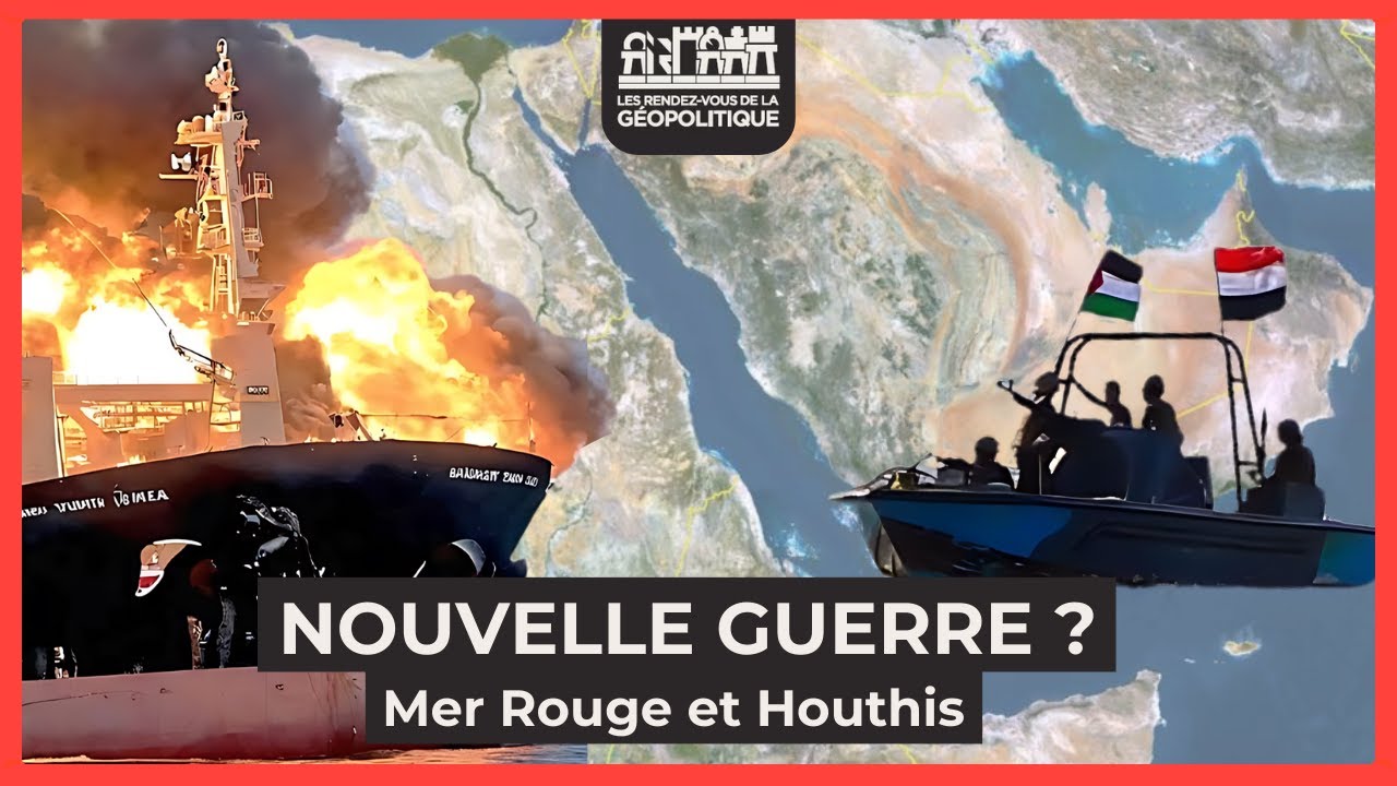 Les affrontements en mer rouge et dans le Golfe d&rsquo;Aden peuvent-ils d&eacute;g&eacute;n&eacute;rer?