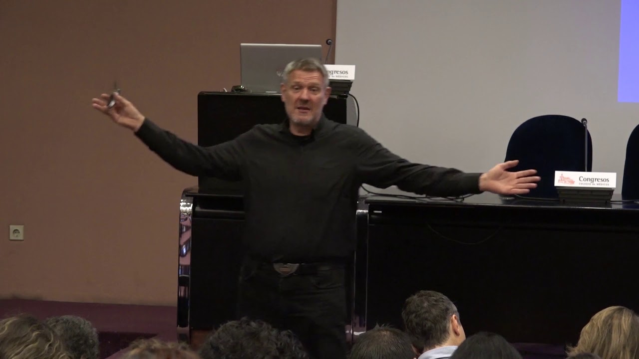 Sorpresa, motivación y estrés (Conferencia David Bueno I Torrens )