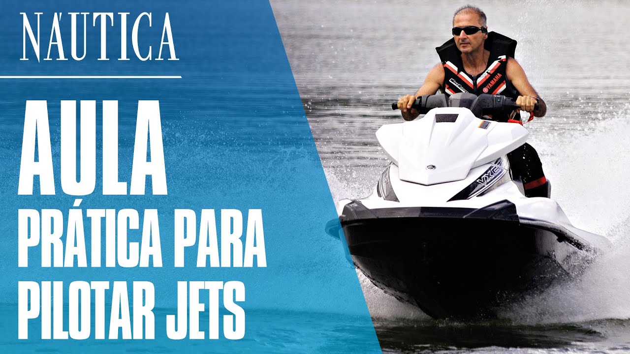 Como deve ser uma boa aula pr&aacute;tica para pilotar jet | N&Aacute;UTICA
